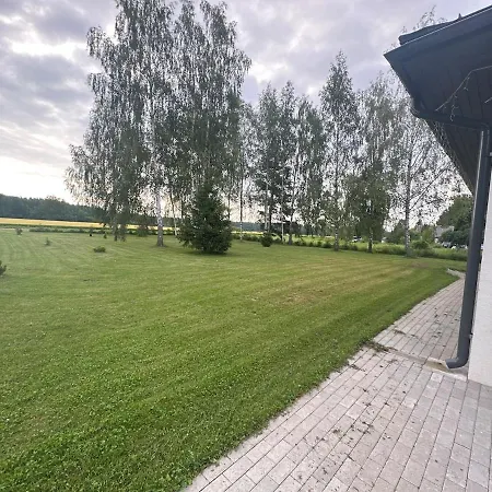 公寓 Vaeike Majake Vaikses Ja Kaunis Looduskohas Tartumaal