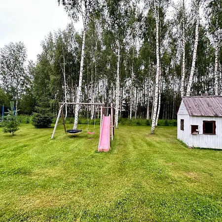 Vaeike Majake Vaikses Ja Kaunis Looduskohas Tartumaal Appartement *