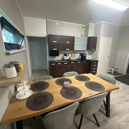 公寓 Vaeike Majake Vaikses Ja Kaunis Looduskohas Tartumaal