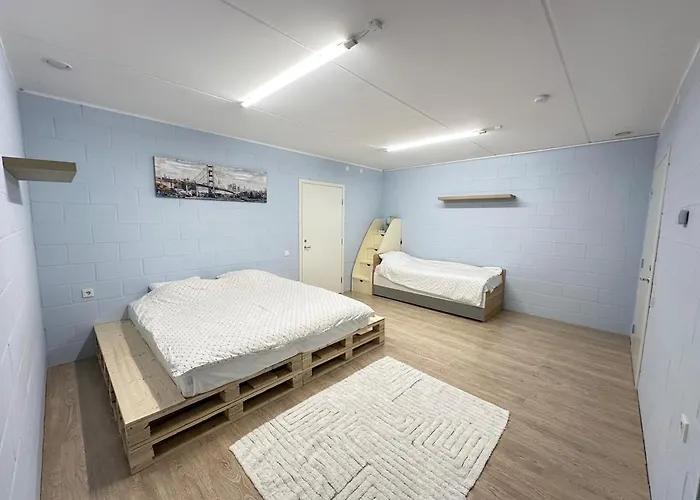 公寓 Vaeike Majake Vaikses Ja Kaunis Looduskohas Tartumaal Kooraste