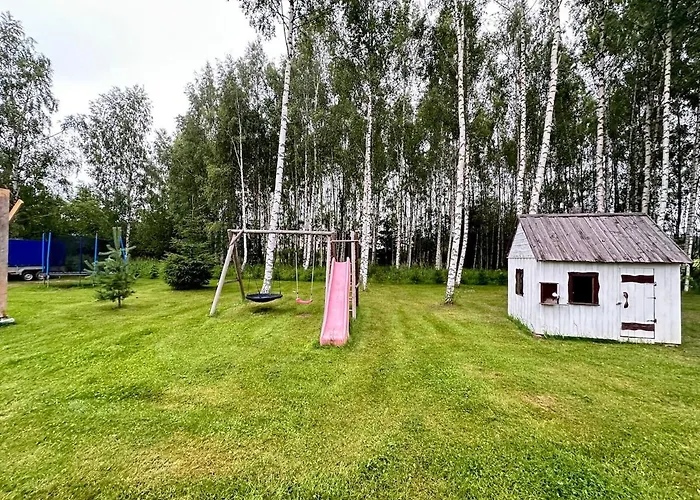 Vaeike Majake Vaikses Ja Kaunis Looduskohas Tartumaal 公寓 *