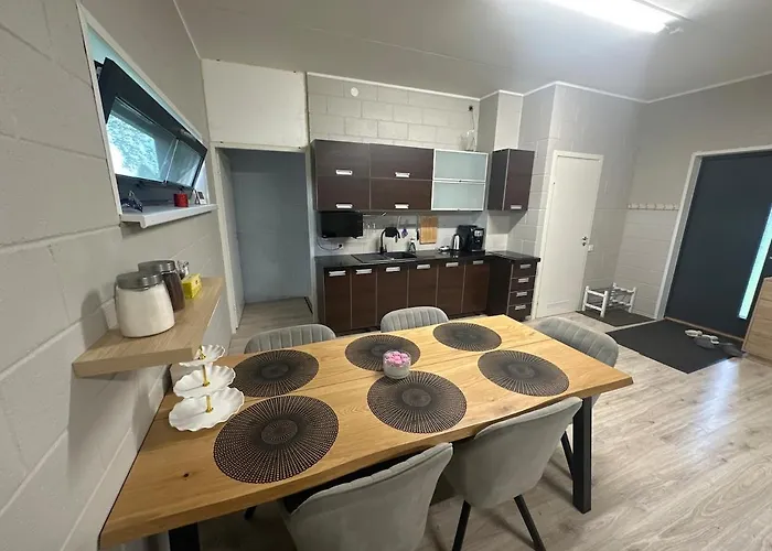 公寓 Vaeike Majake Vaikses Ja Kaunis Looduskohas Tartumaal